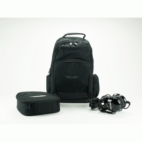 Mochila de piloto ASA AirClassics®