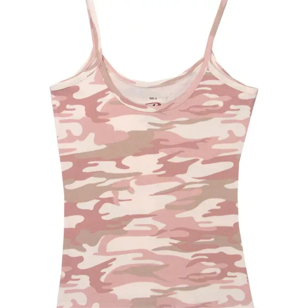 Camiseta sin mangas para mujer Rothco