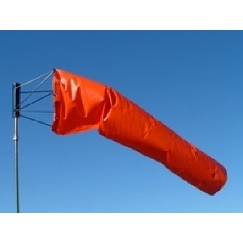 Cono de Viento Naranja AWS AWCS-O