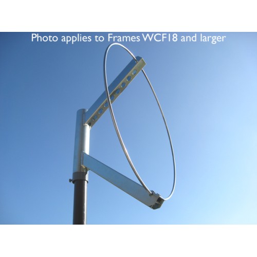 Aro para Cono de Viento 12" AWS WCF-12