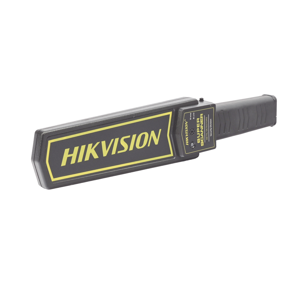 Detector de Metales Portátil HIKVISION NP-SH100