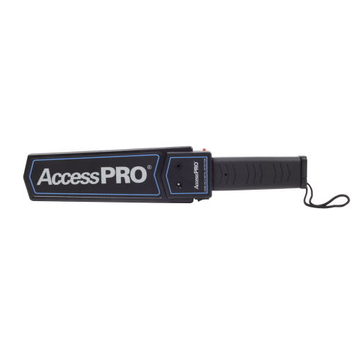 Detector de Metales Portátil ACCESSPRO APME-POR