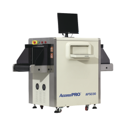 Sistema de inspección por Rayos X 50 x 30