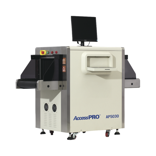 Sistema de inspección por Rayos X 50 x 30