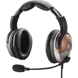Audífonos Lightspeed Delta Zulu ANR con Bluetooth