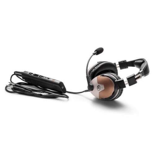Audífonos Lightspeed Delta Zulu ANR con Bluetooth