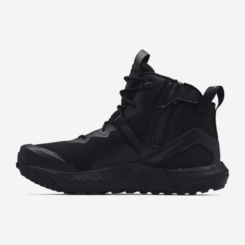 Botas tácticas Under Armour UA Micro G Valsetz Zip Mid