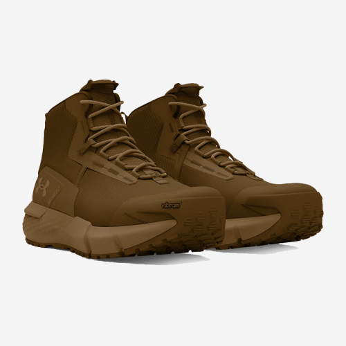 Botas tácticas Under Armour UA Valsetz Mid