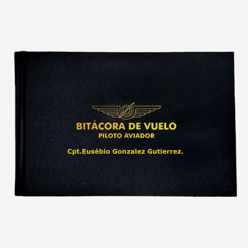 Bitácora con nombre personalizado