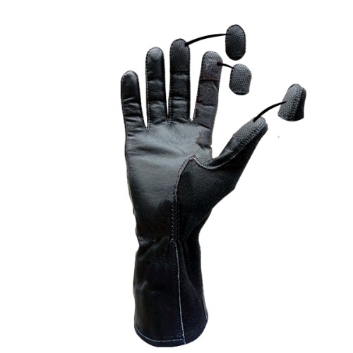 Guantes de vuelo NOMEX® Aviation Experts NOX-01