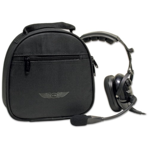 Estuche de audifonos ASA BAG-HS-1A