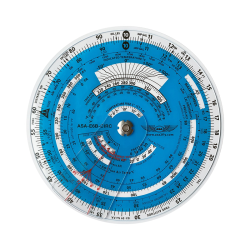 Computador de vuelo E6B Circular ASA E6B-CIRC