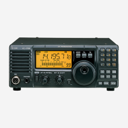 Radio Movil de la Marina iCOM IC-718