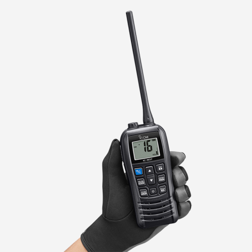 Radio Movil de la Marina iCOM IC-M73