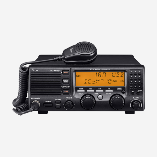 Radio Movil de la Marina iCOM IC-M710