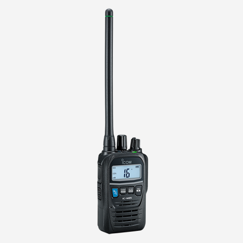 Radio Movil de la Marina iCOM IC-M85