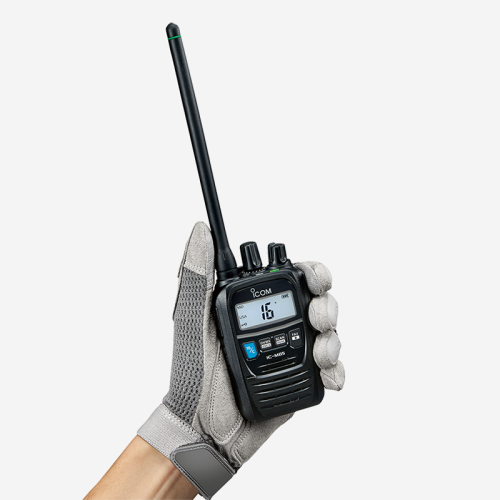 Radio Movil de la Marina iCOM IC-M85