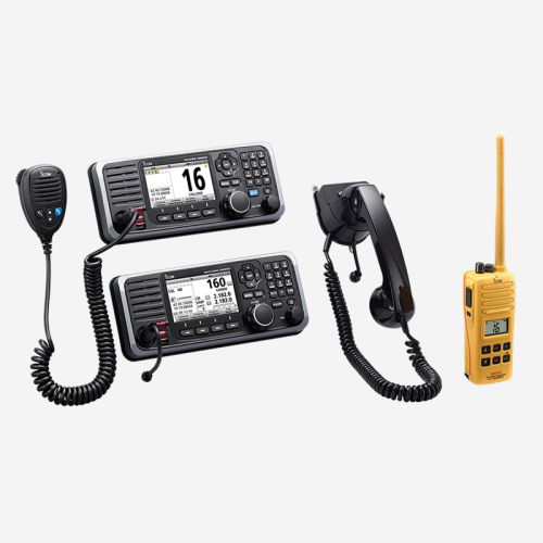 Radio Movil de la Marina iCOM SMSSM-GM600