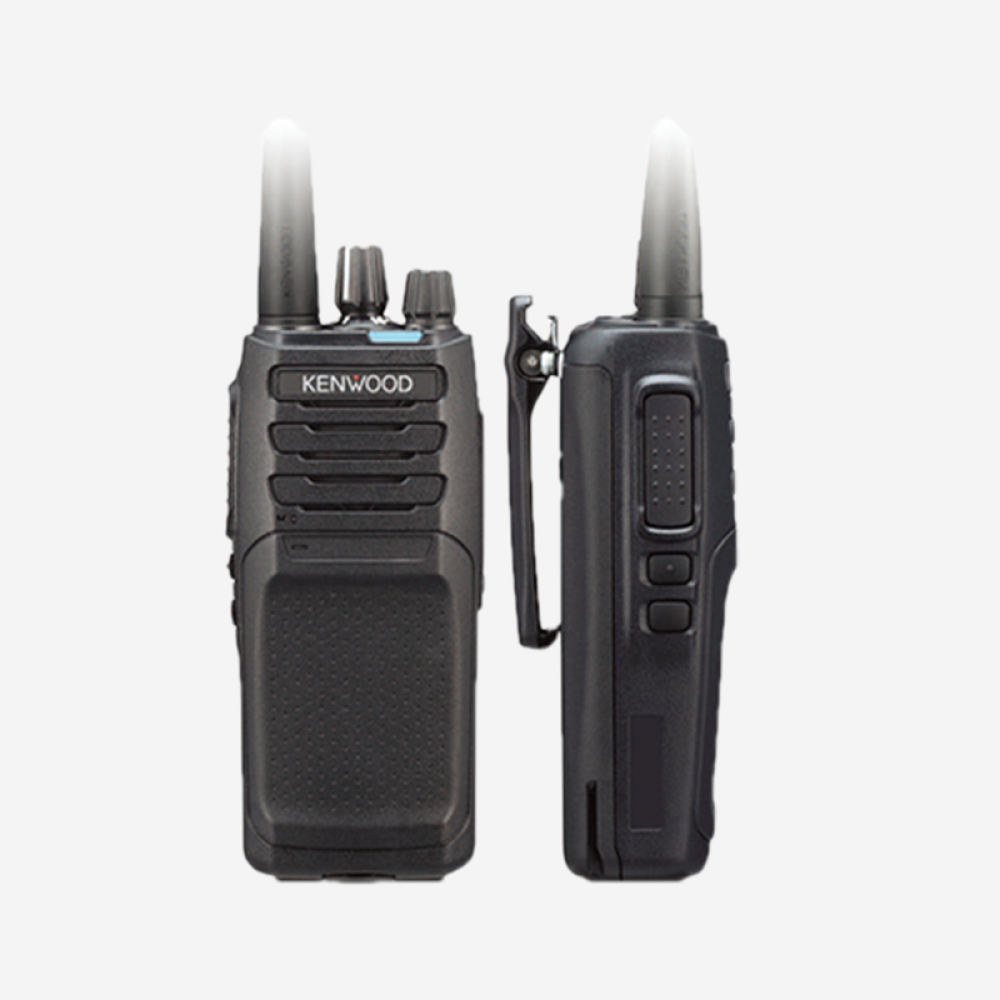 Radio Portatil de Aviación KENWOOD KW-NX-1202AV-1302AAU