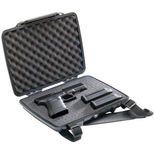 Estuche rígido para pistola pelican  P1075