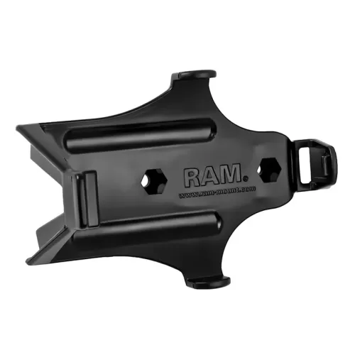 Soporte de montaje en superficie RAM Form-Fit para Garmin GPSMAP 176, 196, 276C, 396, 496 y más