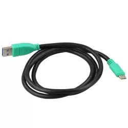 Cable USB tipo C 3.1 macho a macho de 0,5 m original de GDS