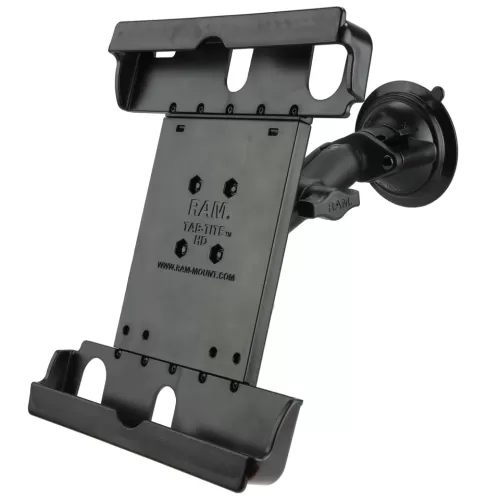 RAM Tab-Tite con succión RAM Twist-Lock para tabletas de 9" a 10,5"