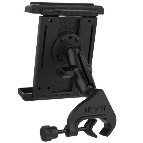 Soporte RAM Tab-Tite  para rodilla para iPad mini con estuches resistentes