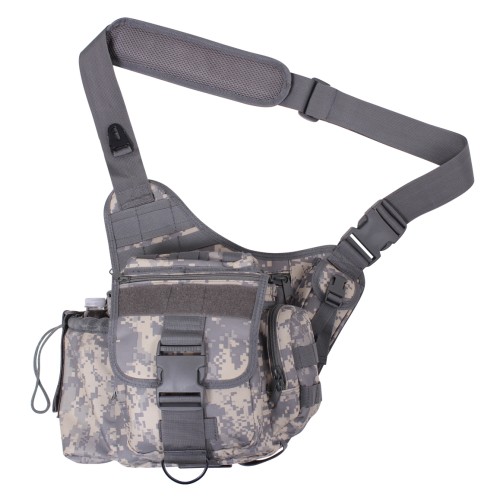 Mochila Advanced Tactical Bag ROTHCO R-ATBG