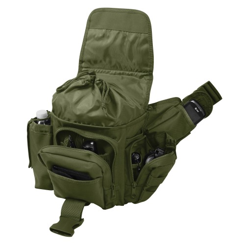 Mochila Advanced Tactical Bag ROTHCO R-ATBG