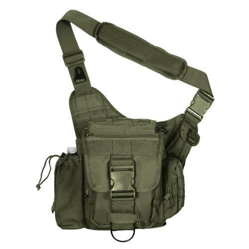 Mochila Advanced Tactical Bag ROTHCO R-ATBG