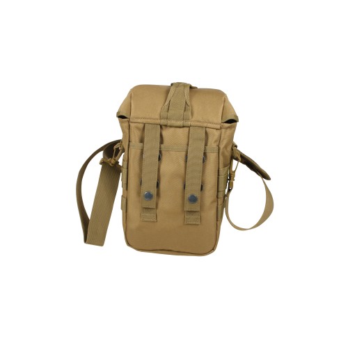 Mochila Flexipack MOLLE Tactical Shoulder Bag ROTHCO R-FXPK-MOLLE-TSH