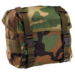 Mochila G.I. Type Enhanced Butt Packs ROTHCO R-GIT-EBPK