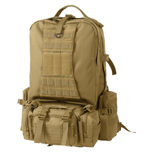 Mochila Global Assault Pack ROTHCO R-GAPK