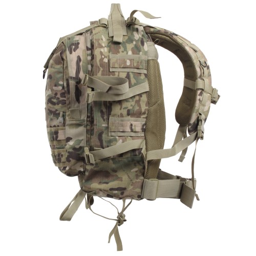 Mochila Large Camo Transport Pack ROTHCO R-LCTPK