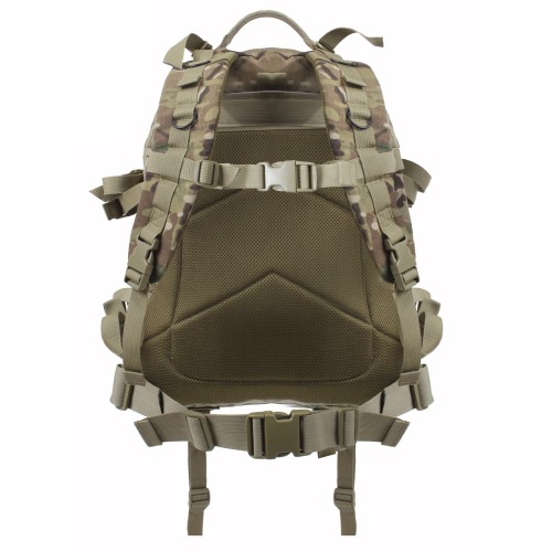 Mochila Large Camo Transport Pack ROTHCO R-LCTPK