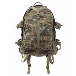 Mochila Large Camo Transport Pack ROTHCO R-LCTPK