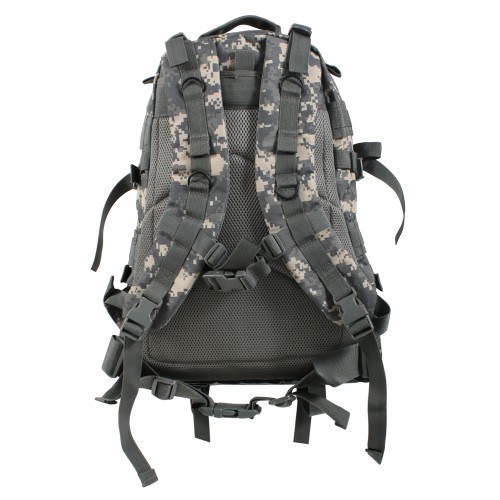 Mochila Large Camo Transport Pack ROTHCO R-LCTPK