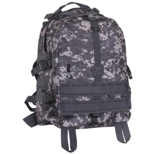 Mochila Large Camo Transport Pack ROTHCO R-LCTPK