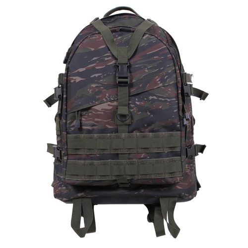 Mochila Large Camo Transport Pack ROTHCO R-LCTPK