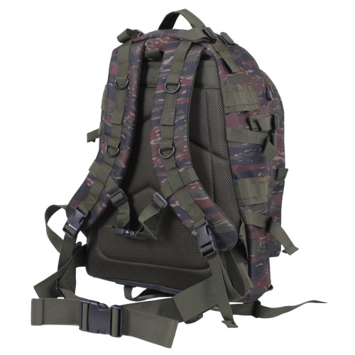 Mochila Large Camo Transport Pack ROTHCO R-LCTPK