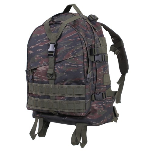 Mochila Large Camo Transport Pack ROTHCO R-LCTPK