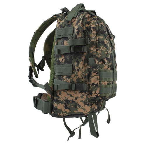 Mochila Large Camo Transport Pack ROTHCO R-LCTPK