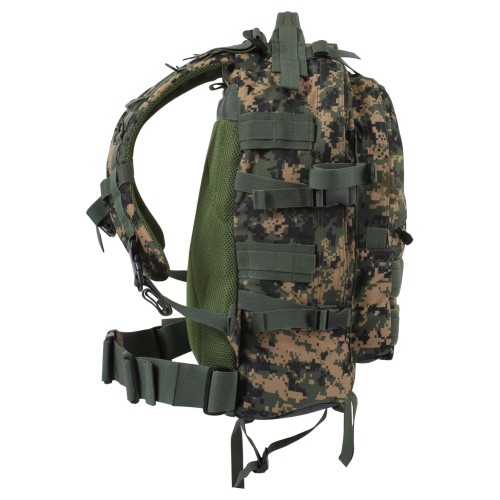 Mochila Large Camo Transport Pack ROTHCO R-LCTPK