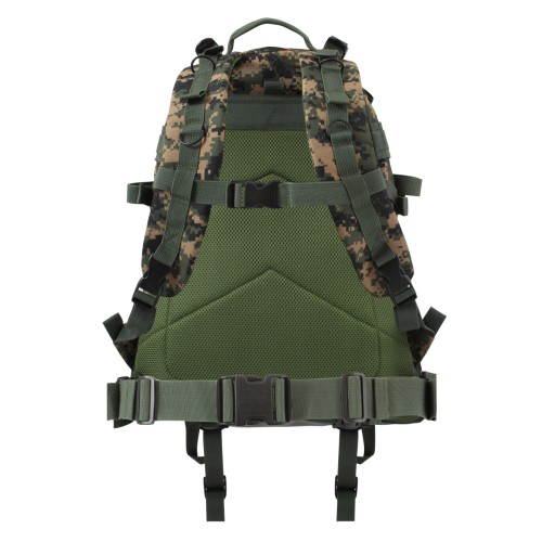 Mochila Large Camo Transport Pack ROTHCO R-LCTPK