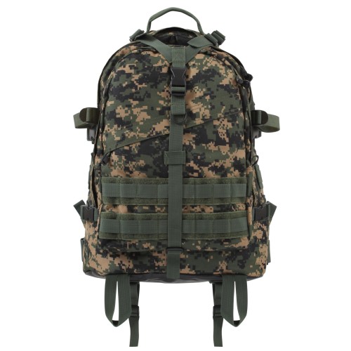 Mochila Large Camo Transport Pack ROTHCO R-LCTPK