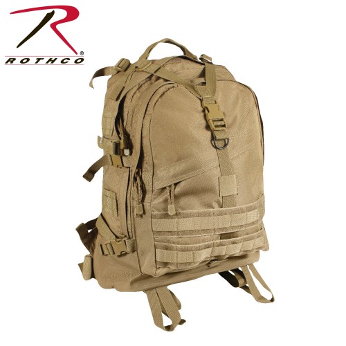 Mochila Large Transport Pack ROTHCO R-LTPK