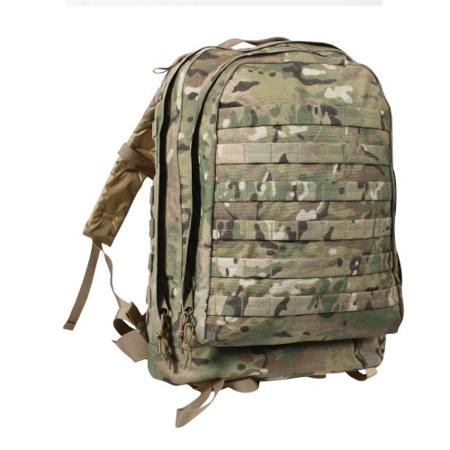 Mochila MOLLE II 3-Day Assault Pack ROTHCO R-MOLLE2-3DAPK