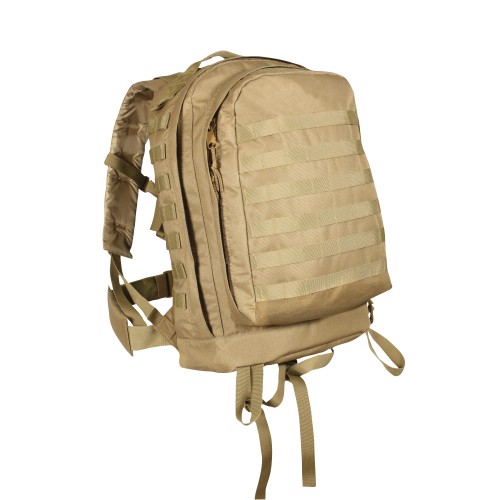 Mochila MOLLE II 3-Day Assault Pack ROTHCO R-MOLLE2-3DAPK