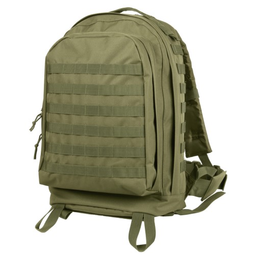 Mochila MOLLE II 3-Day Assault Pack ROTHCO R-MOLLE2-3DAPK